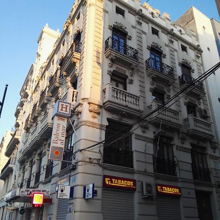 Hotel Balcon Al Mar Valencia Exterior foto
