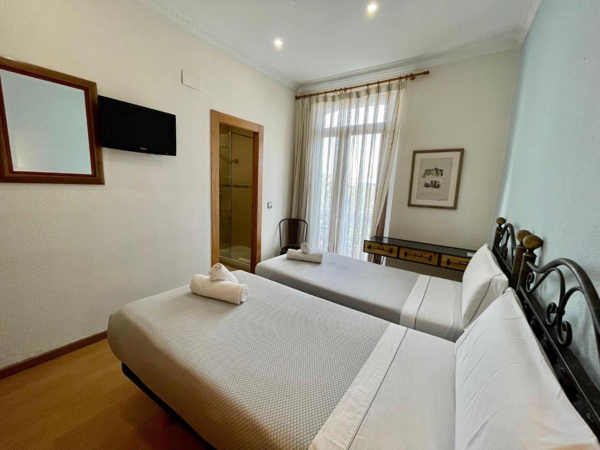 Hotel Balcon Al Mar Valencia Exterior foto