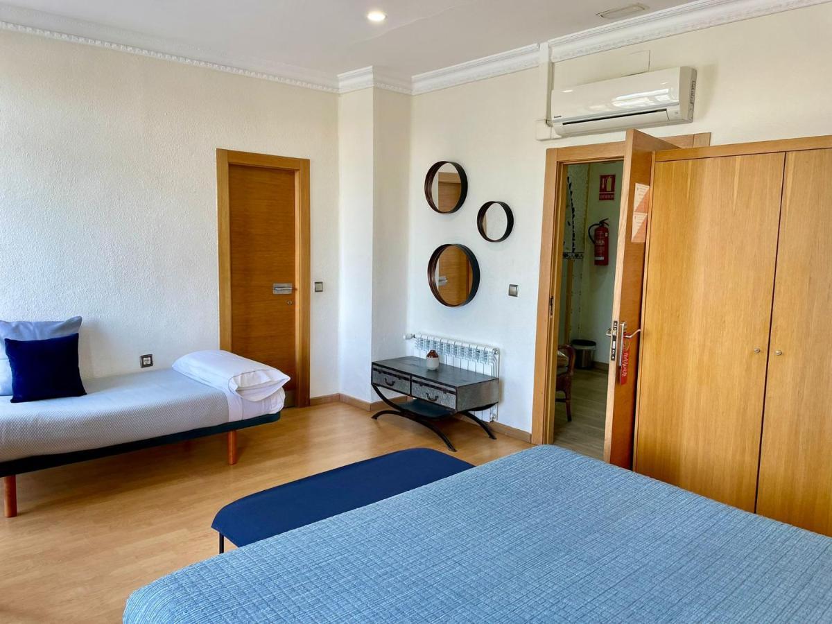 Hotel Balcon Al Mar Valencia Exterior foto