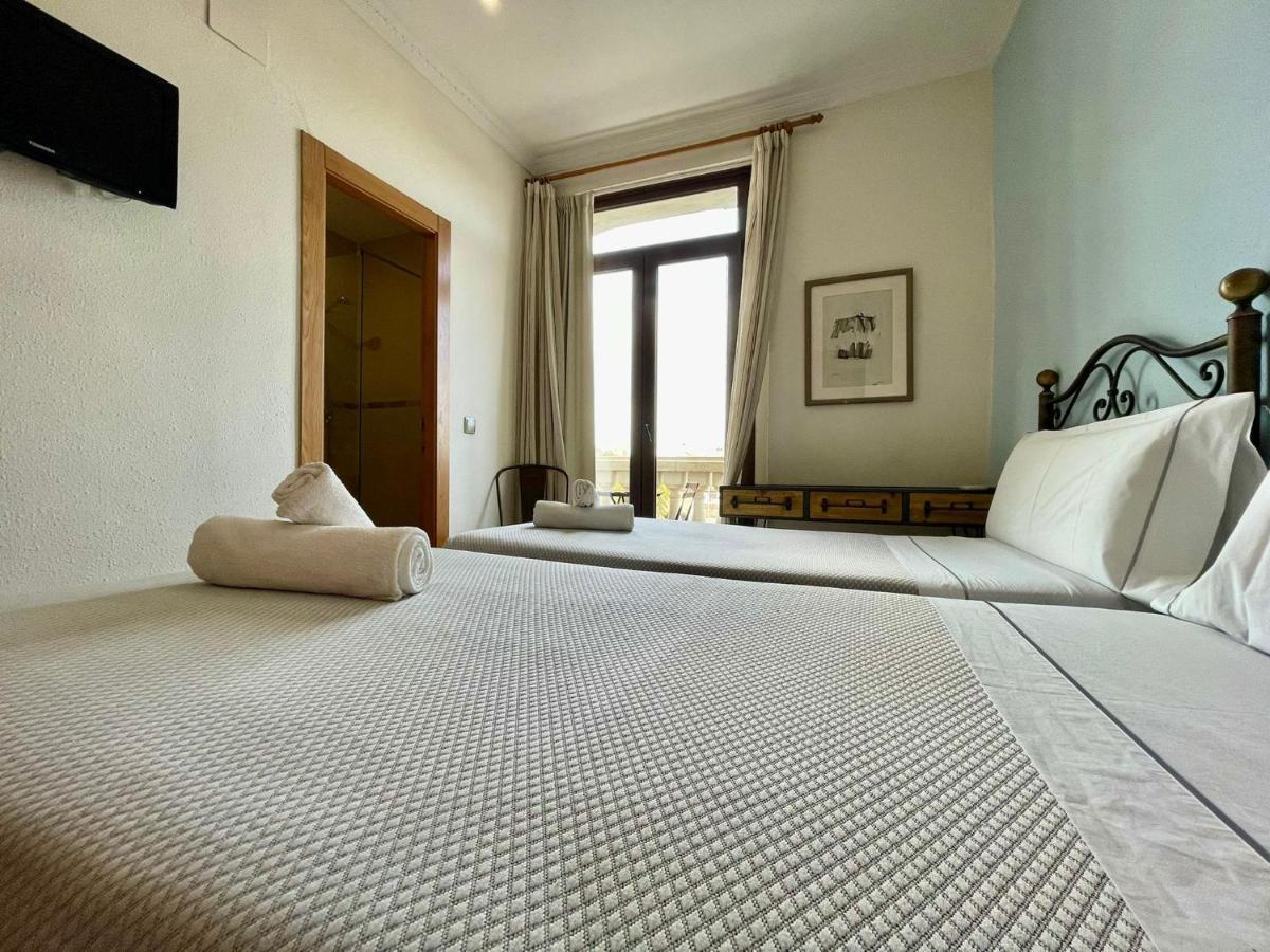Hotel Balcon Al Mar Valencia Exterior foto