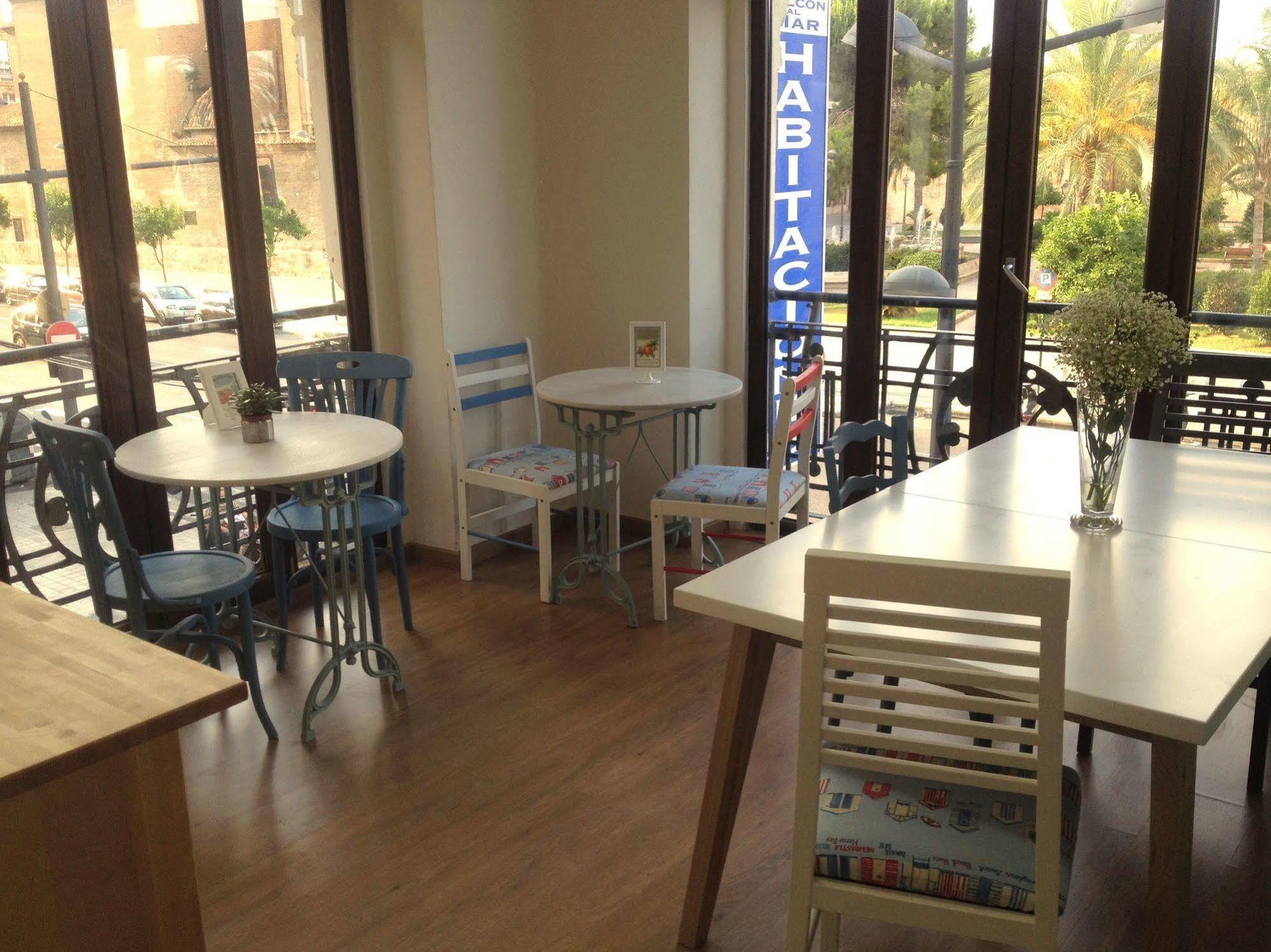 Hotel Balcon Al Mar Valencia Exterior foto
