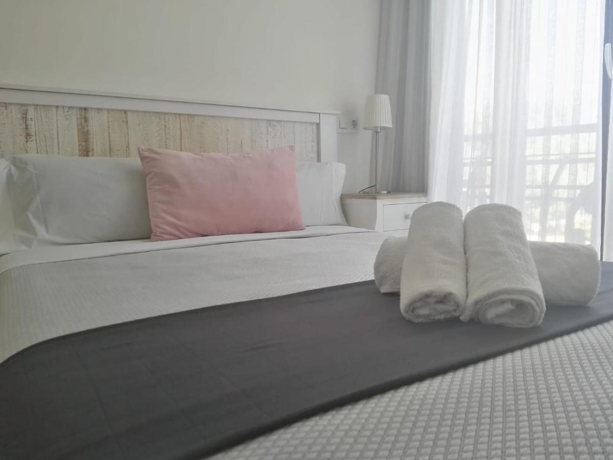 Hotel Balcon Al Mar Valencia Exterior foto